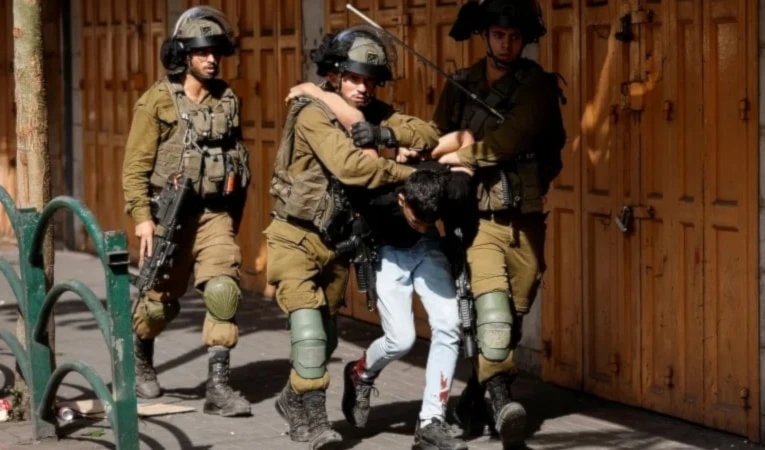 Mas de ocho mil detenidos por "Israel" en Cisjordania y Jerusalen