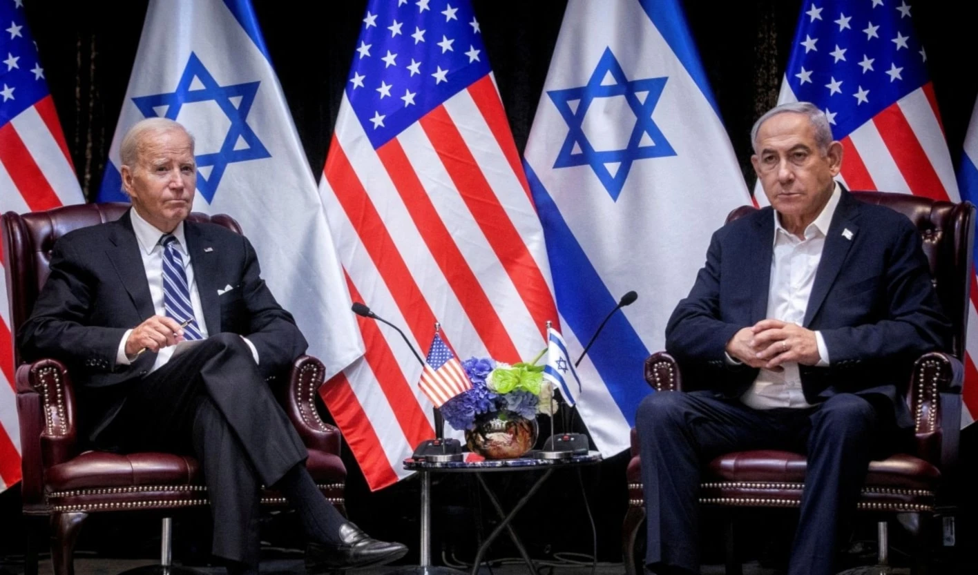 Duro golpe para “Israel”: Biden pide alto al fuego inmediato en Gaza