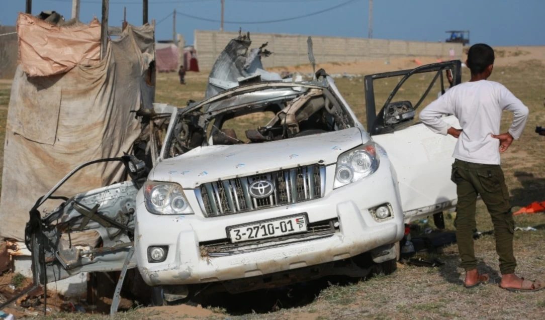 “Israel” atacó deliberadamente los vehículos donde se movían los trabajadores humanitarios, a pesar de estar informados sobre los movimientos y las labores del grupo.