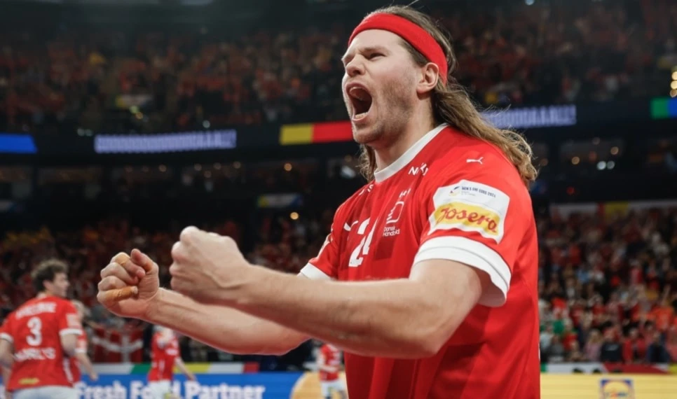 Danés Hansen anuncia retiro después de París 2024.