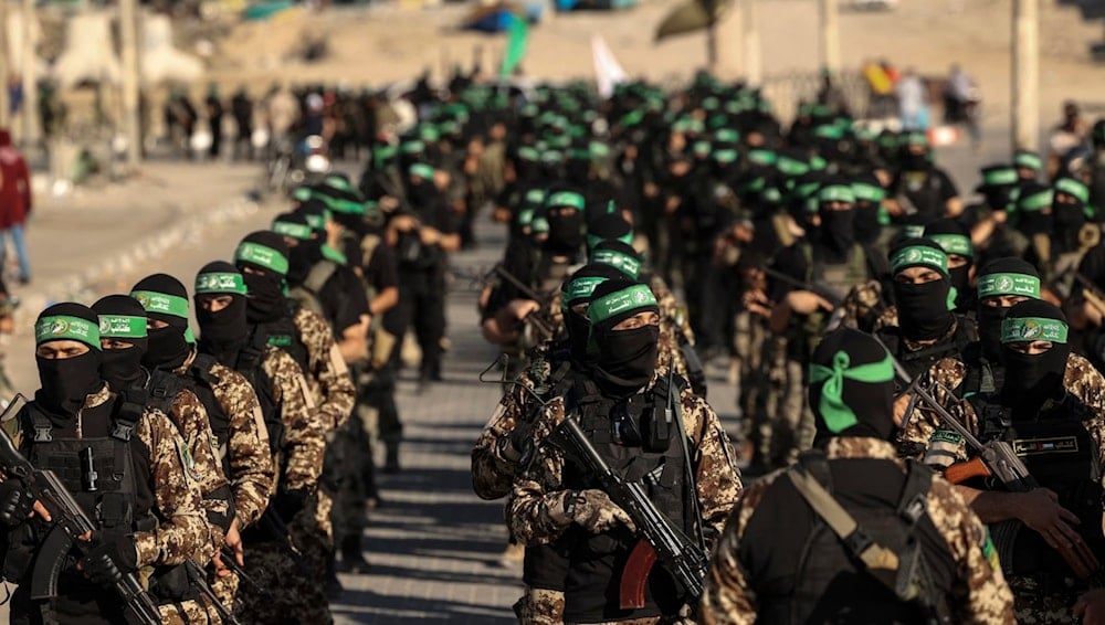 Hamas se adhiere a sus demandas nacionales para alto al fuego  