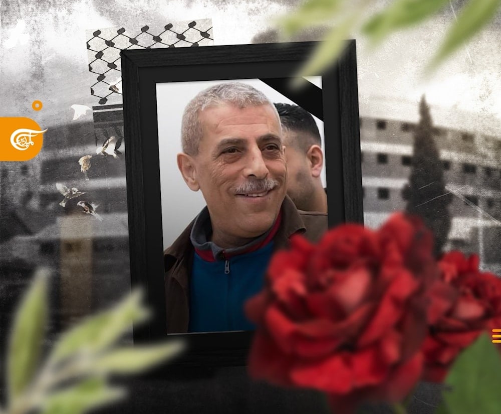 Walid Daqqa es uno de los símbolos e íconos de los prisioneros palestinos. 