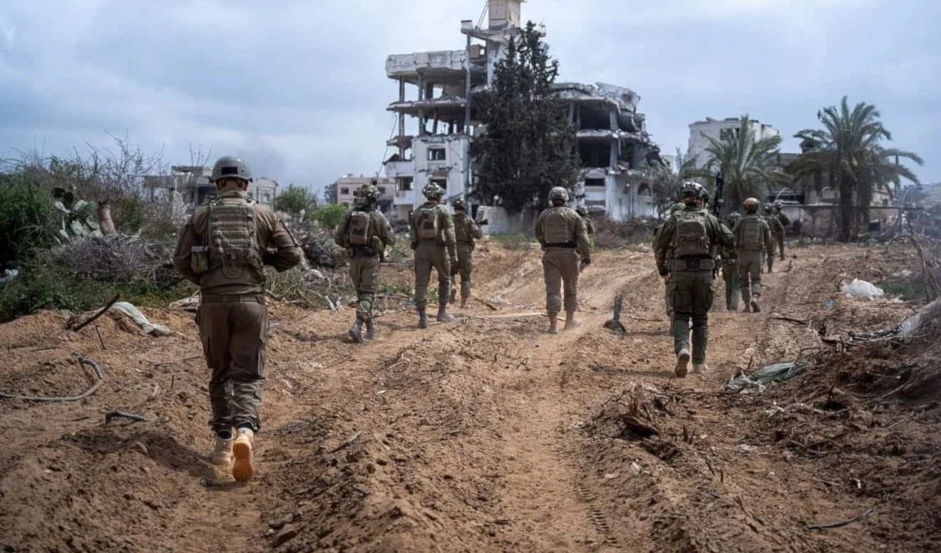 El domingo último el ejército israelí inició el retiro de las pocas fuerzas que quedaban en la Franja de Gaza.