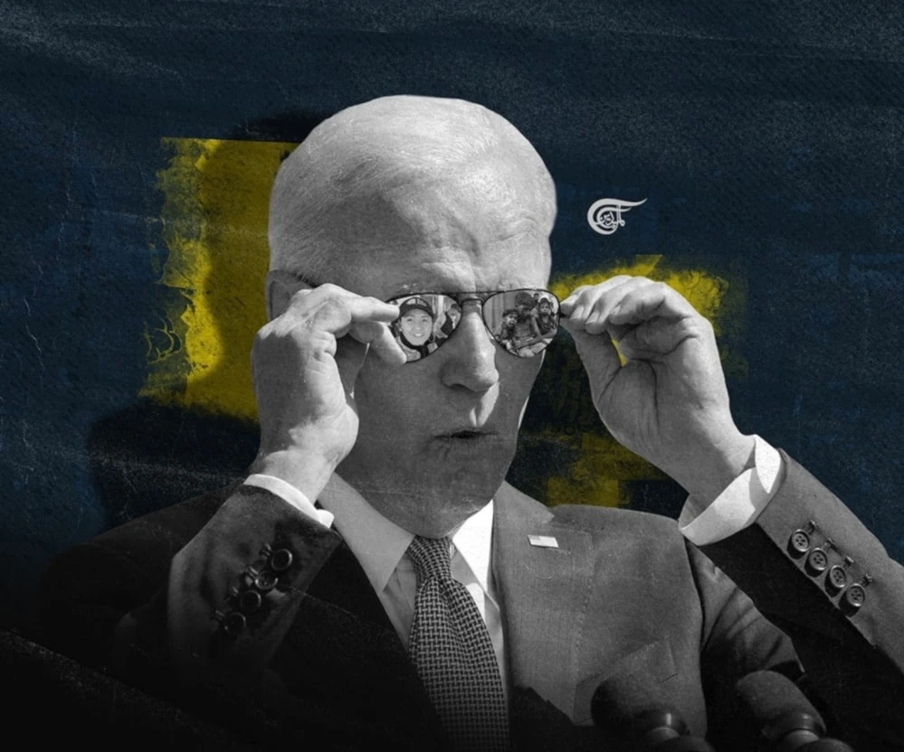 El sesgo de Biden hacia 'Israel' trasciende su humanidad fingida