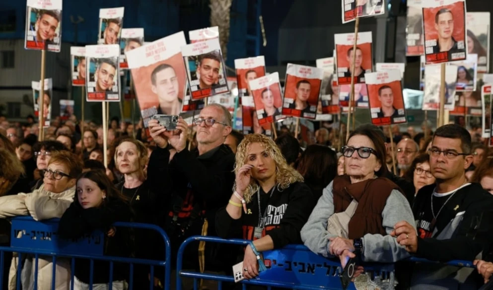 La liberación de los prisioneros abandonados por "Israel" es lo único que puede traer algún consuelo a las familias.