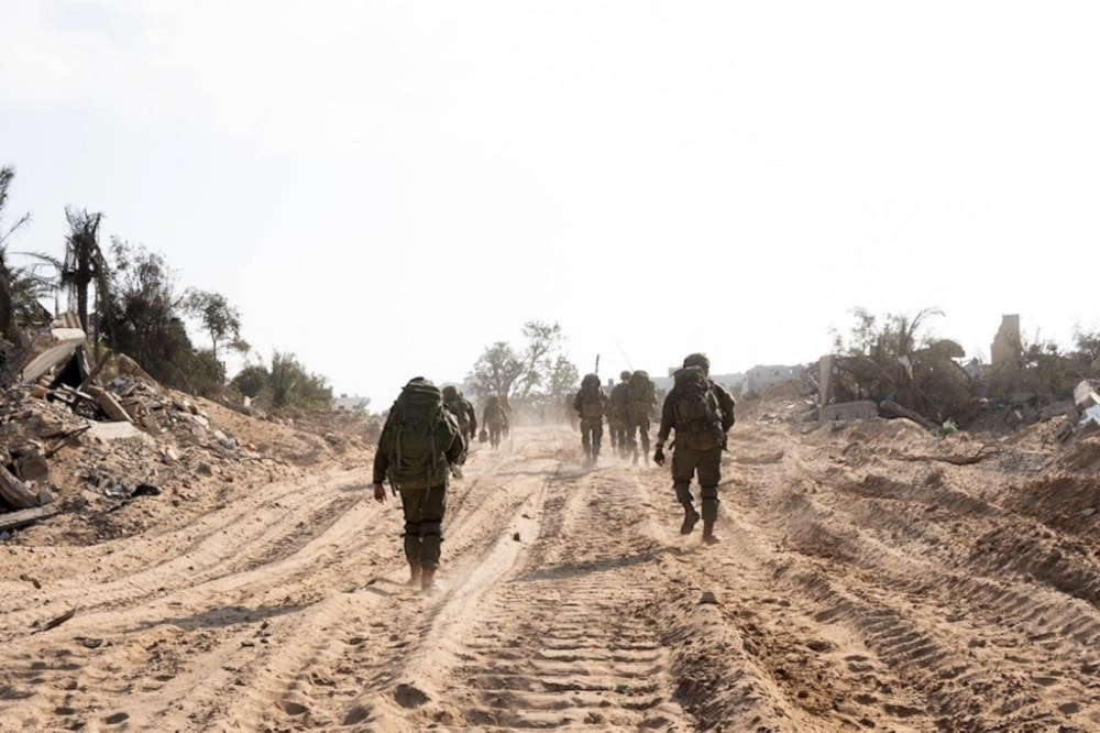 La gestión de una guerra en dos frentes es en extremo difícil para el ejército israelí.