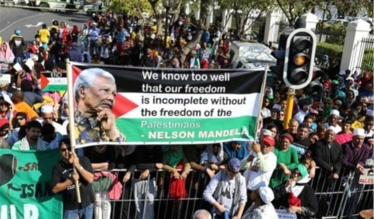 Inicia en Sudáfrica Conferencia Mundial contra el apartheid israelí. Inicia en Sudáfrica Conferencia Mundial contra el apartheid israelí.