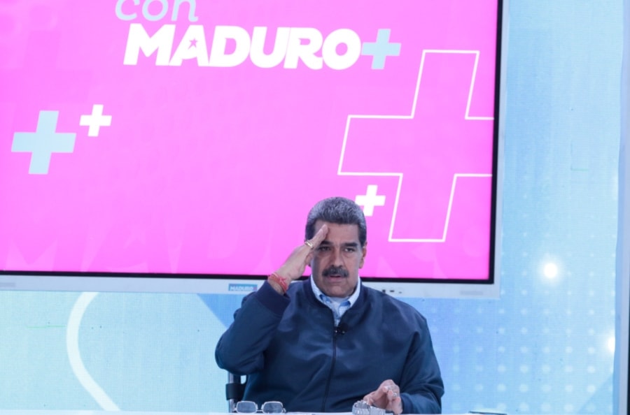 El empoderamiento y la organización son los factores claves del pueblo venezolano para pronunciarse en defensa de la patria, y apoyo a la Revolución Bolivariana, aseguró el jefe de Estado durante la emisión de Con Maduro +. 