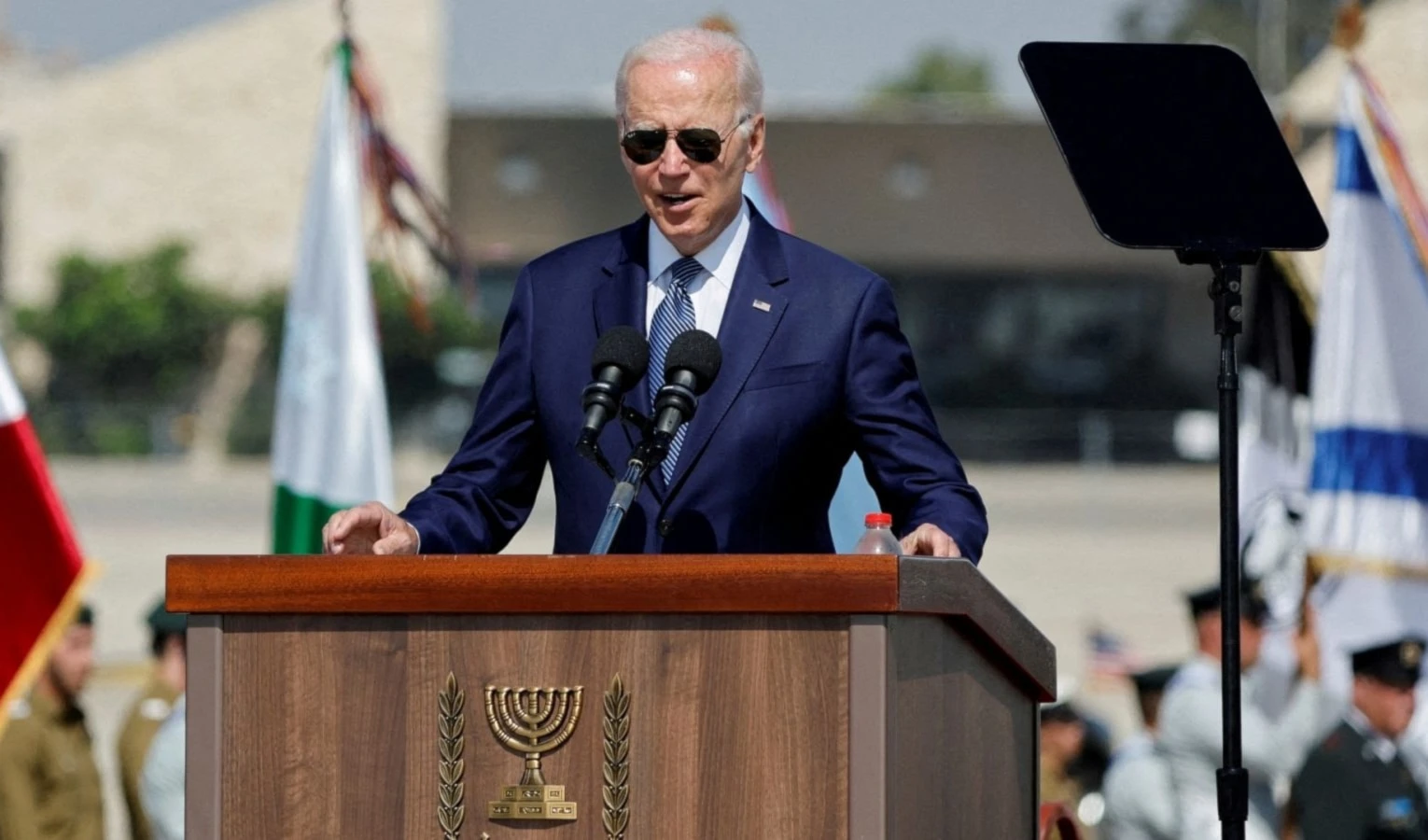 Biden podía deshacer los errores de Trump sobre Irán pero no lo hizo Biden podía deshacer los errores de Trump sobre Irán pero no lo hizo