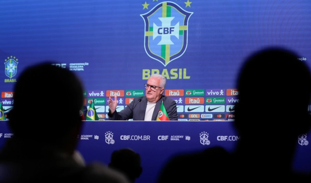 Brasil anuncia lista hacia Copa América sin Neymar.