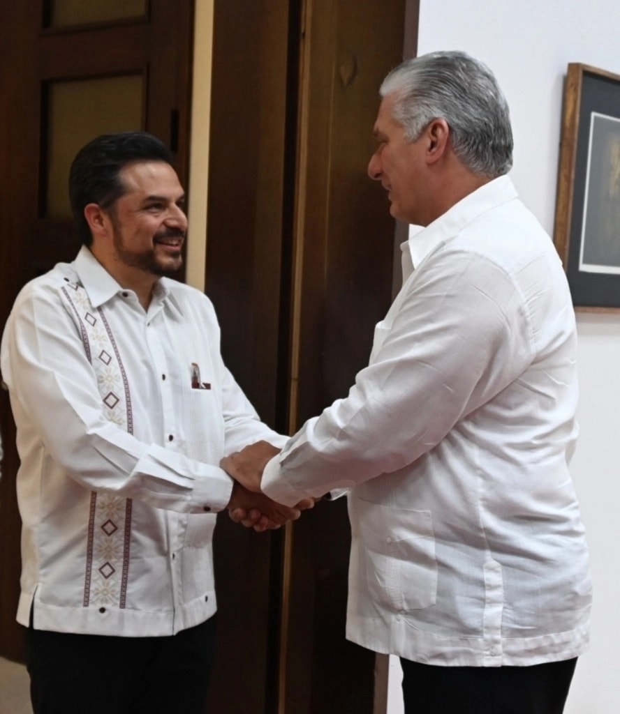 Mexico and Cuba strengthen health cooperation