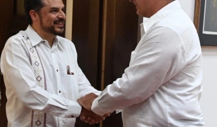 México y Cuba fortalecen cooperación sanitaria