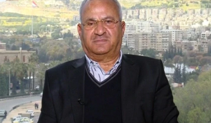 Secretario general del Frente Popular para la Liberación de Palestina - Comando General, Talal Nayi