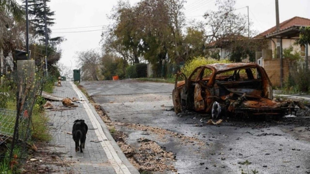 Asentamiento de Metulla lleva medio año abandonado.