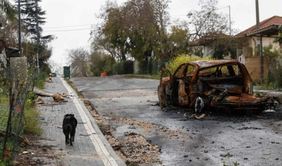 Asentamiento de Metulla lleva medio año abandonado.