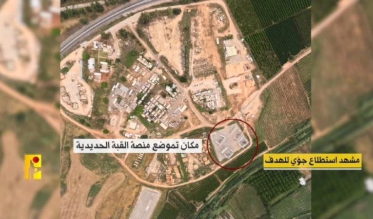 Hizbullah publica escenas de operaciones en frente norte de “Israel”