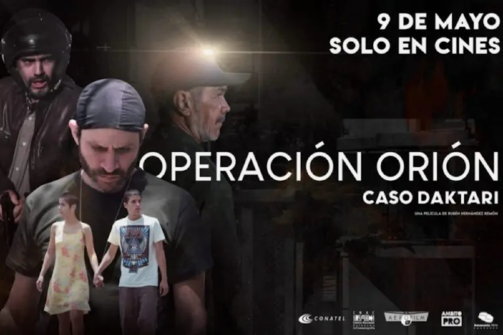 Caso Daktari llega a cines de Venezuela con película Operación Orión