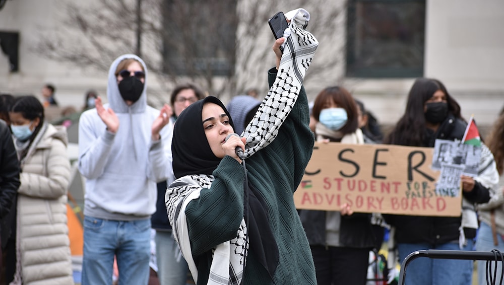 Desde el pasado 18 de abril, instituciones académicas de Estados Unidos, Europa, de países árabes y América Latina están movilizados en campamentos de protesta en solidaridad con Gaza y en repudio a la agresión israelí. 