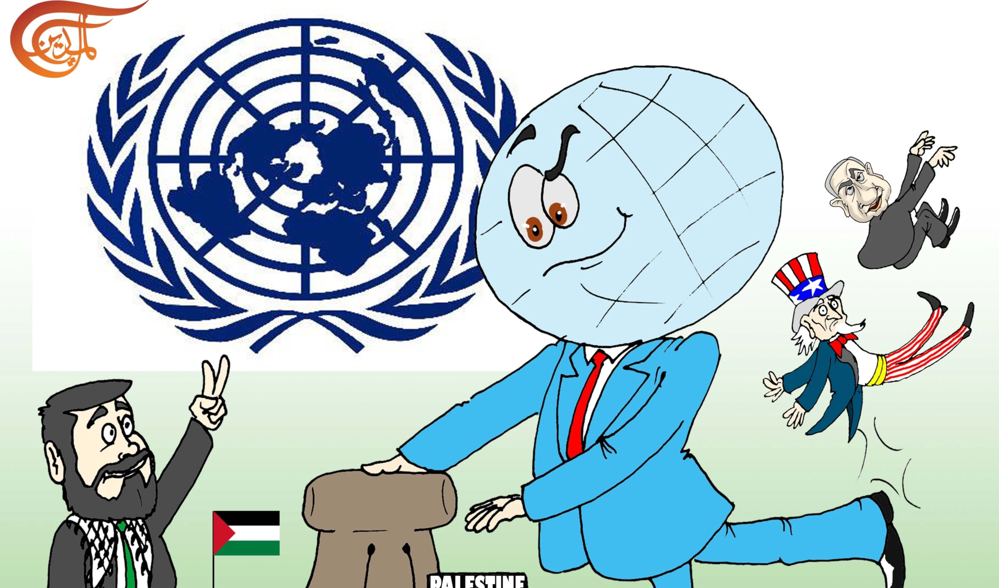 Genocidas aislados en la ONU