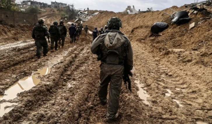 EE.UU. advierte que "Israel" no tiene ningún plan para detener a Hamas.