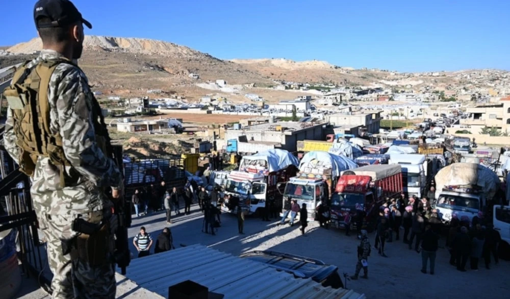 Los retornados expresaron su alegría por regresar a su patria y agradecieron al pueblo y al Estado libanés por albergarlos durante aproximadamente 14 años.