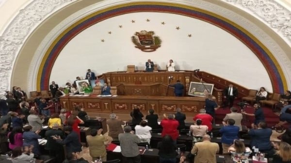 Proponen en Venezuela retirar invitación a la UE para comicios.