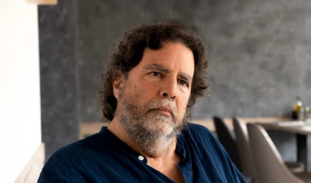 El sociólogo puertorriqueño Ramón Grosfoguel.