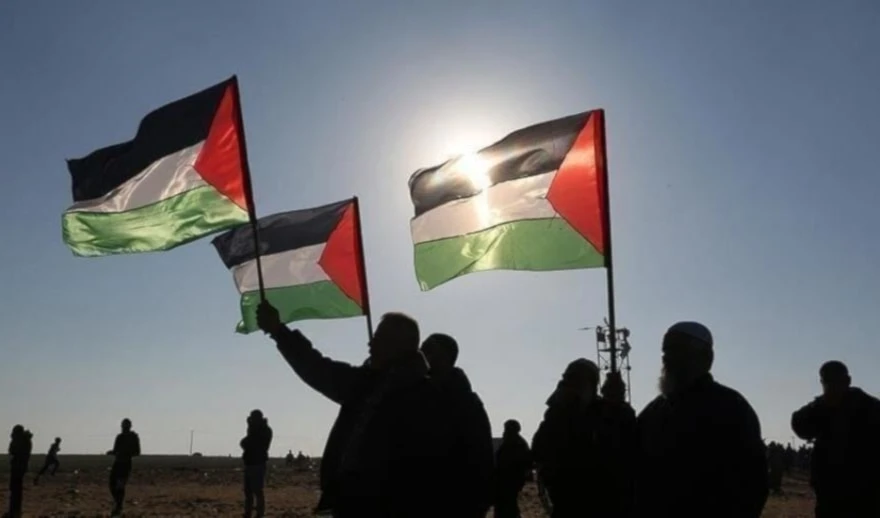 El Diluvio de Al-Aqsa consolidó la cohesión palestina, afirma Hamas. El Diluvio de Al-Aqsa consolidó la cohesión palestina, afirma Hamas.