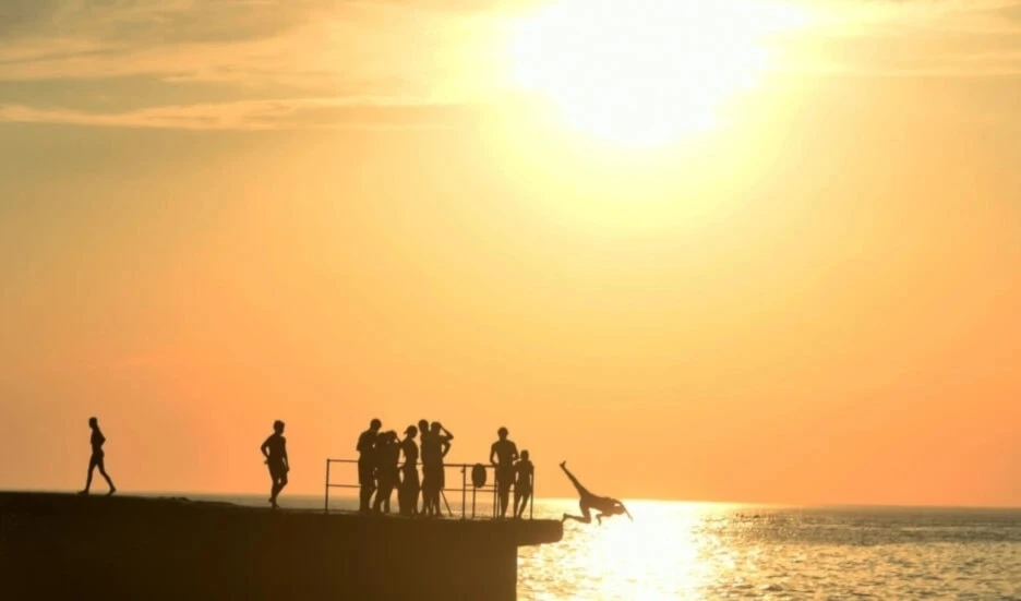El verano de 2023 superó récords de temperatura en dos mil años. Foto: AFP.