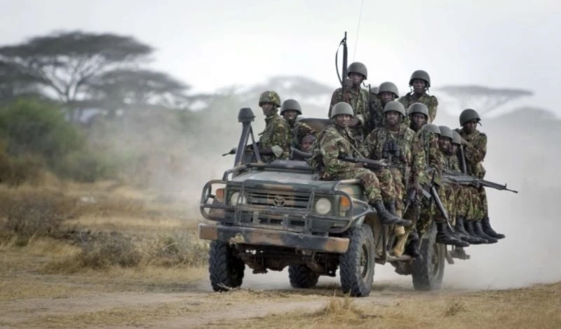 las RSF y las fuerzas afiliadas al general Khalifa Haftar están activas en una ruta de tráfico humano entre ambos países.