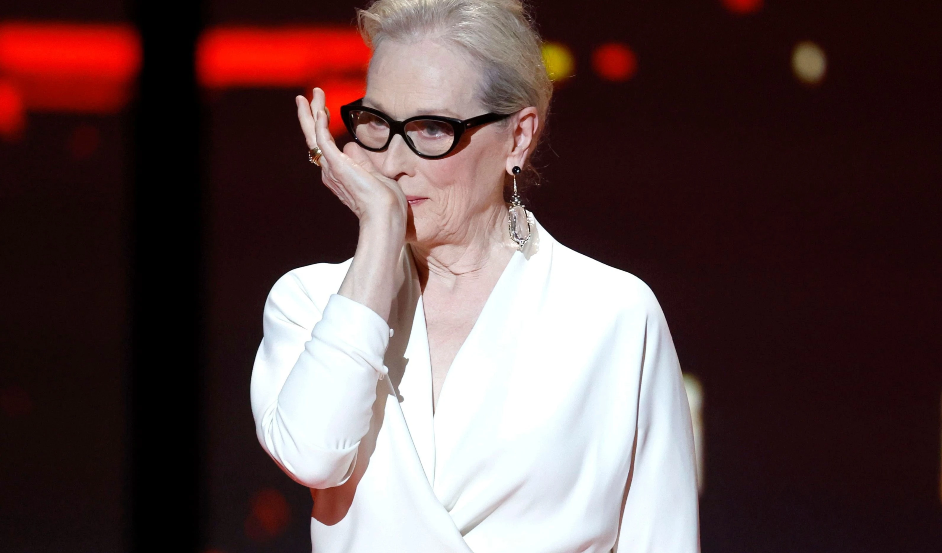 Festival de Cannes inicia entre temores de protesta y Meryl Streep