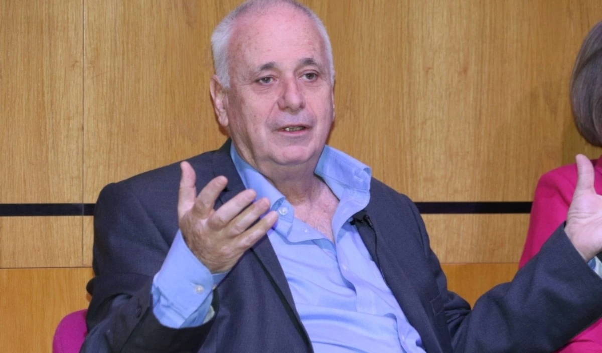 El historiador israelí Ilan Pappe.