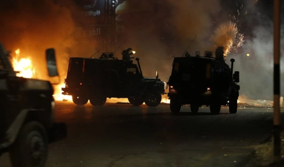 Cisjordania vive enfrentamientos diarios que escalaron desde el inicio de la agresión israelí en la Franja de Gaza.