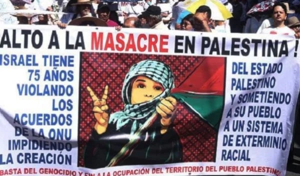 Centro académico de México rompe convenio con universidad de “Israel”