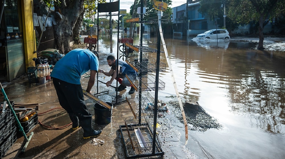 Sur de Brasil reporta 154 fallecidos por inundaciones 