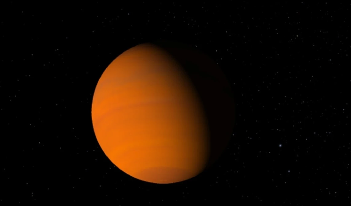 Descubren planeta gigante tan ligero como el algodón de azúcar Descubren planeta gigante tan ligero como el algodón de azúcar