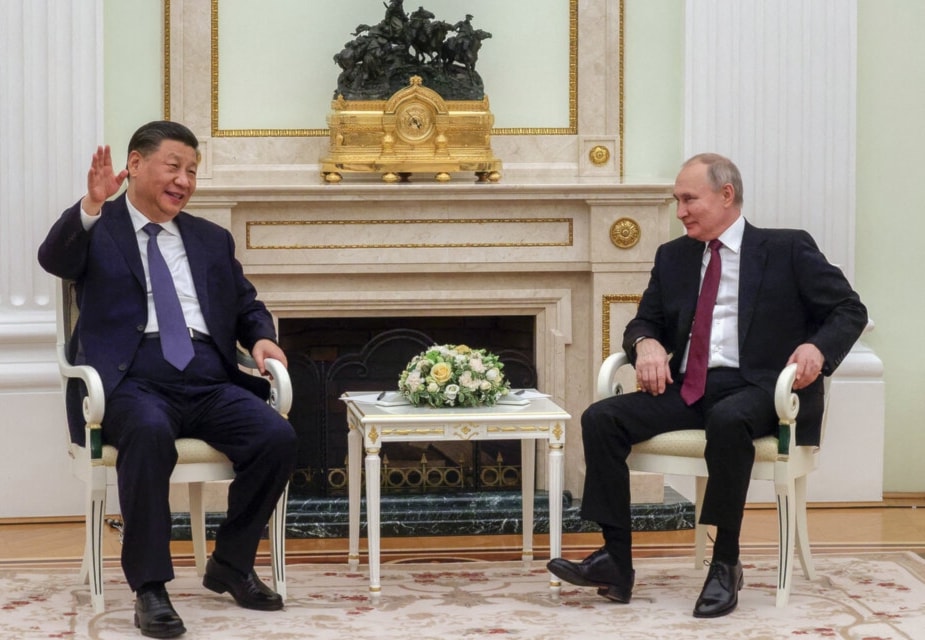 China y Rusia acuerdan profundizar lazos militares