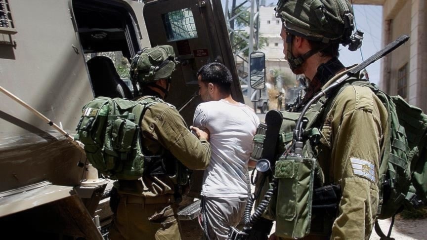 Israeli occupation forces continue planned arrest campaigns.