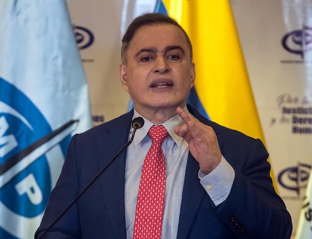 Fiscal general de Venezuela, Tarek Williams Saab.