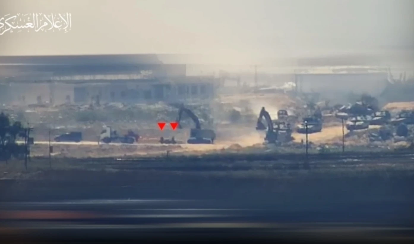 Resistencia Palestina confirma que la lucha y la resistencia continúan.