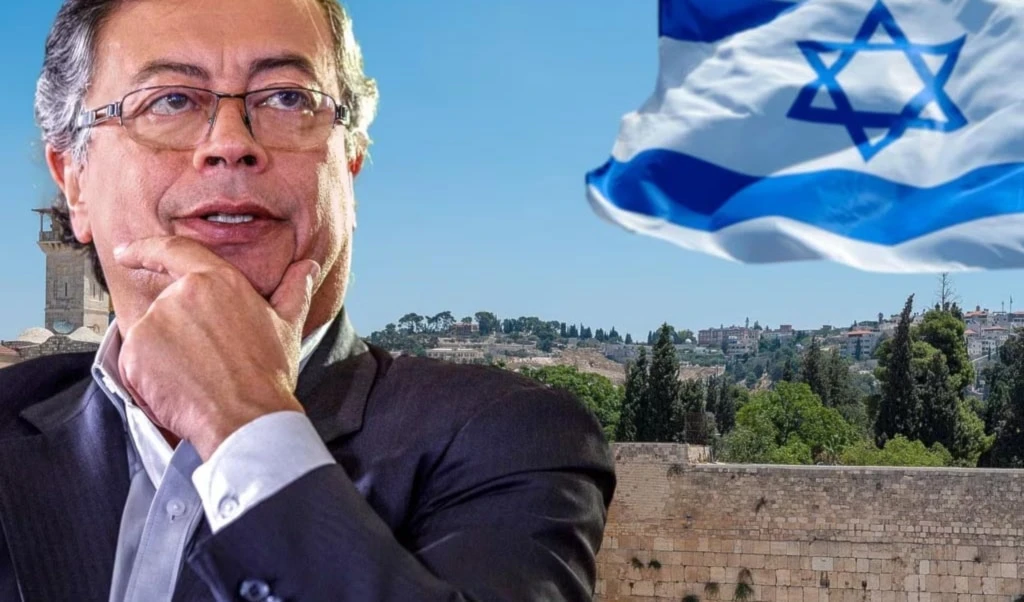 Presidente de Colombia, Gustavo Petro.