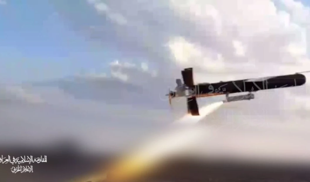 Resistencia Iraquí ataca objetivo vital de Israel en el Golán sirio ocupado.