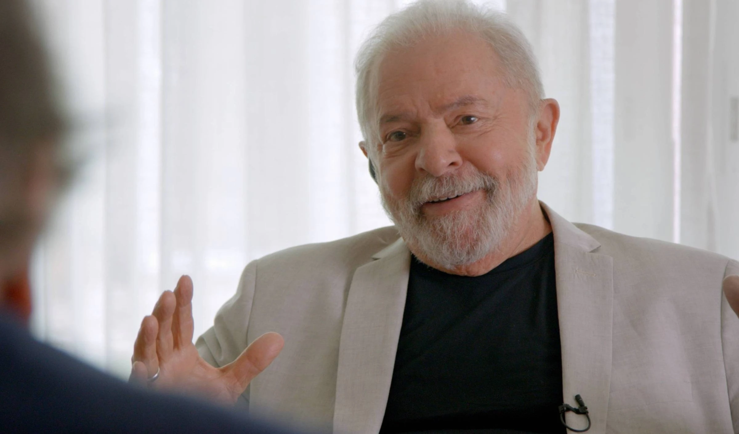 Oliver Stone estrena documental sobre Lula en Festival de Cannes