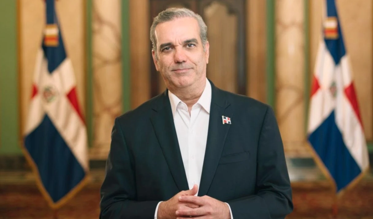 Luis Abinader gana la reelección en República Dominicana Luis Abinader gana la reelección en República Dominicana