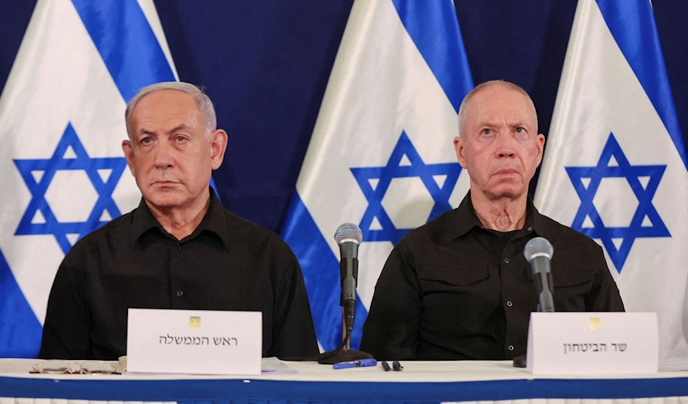 Benjamín Netanyahu y Yoav Galant deben estar tras las rejas por sus innumerables crímenes de lesa humanidad 