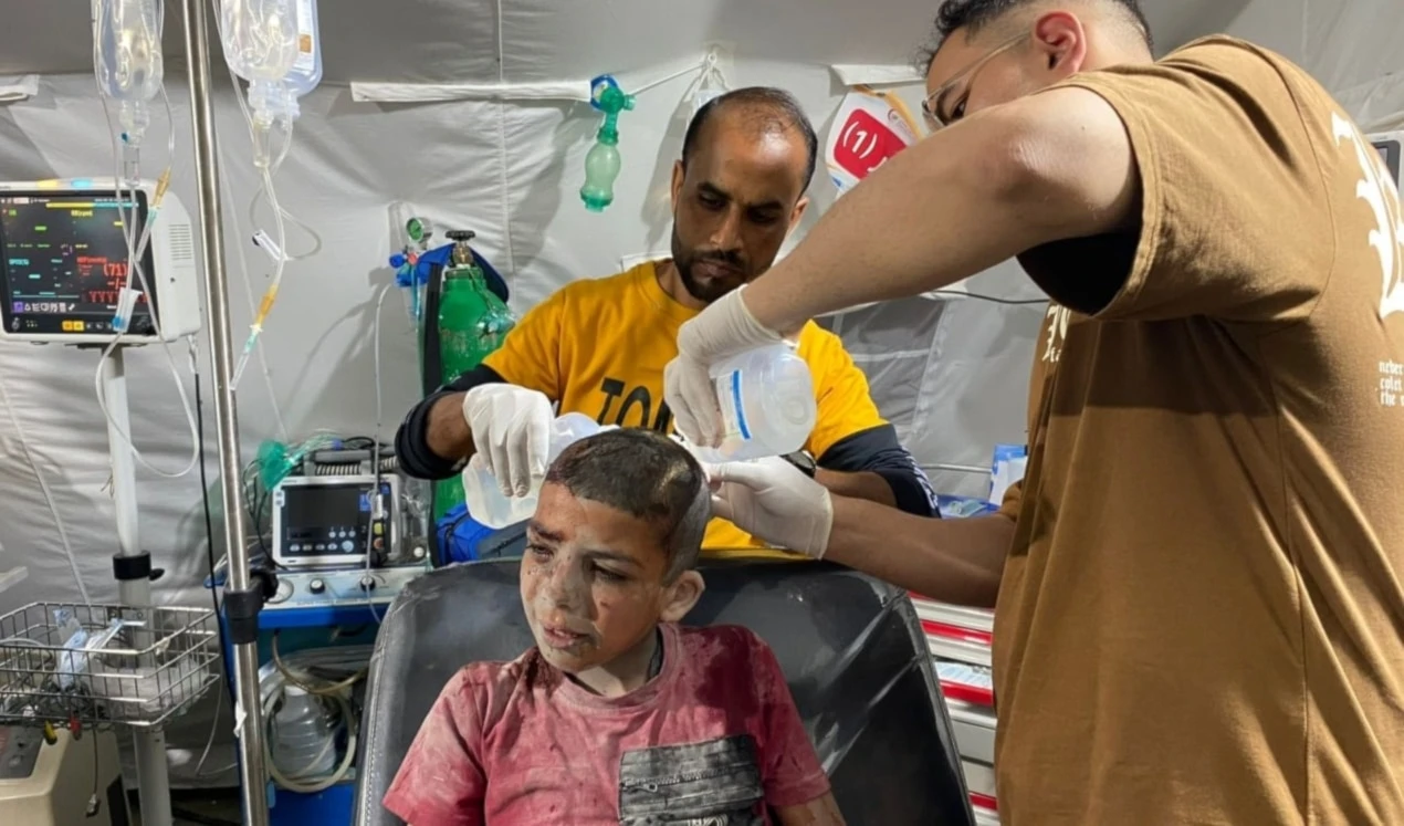 Cifra de mártires por agresión israelí a Gaza asciende a 35 mil 562.