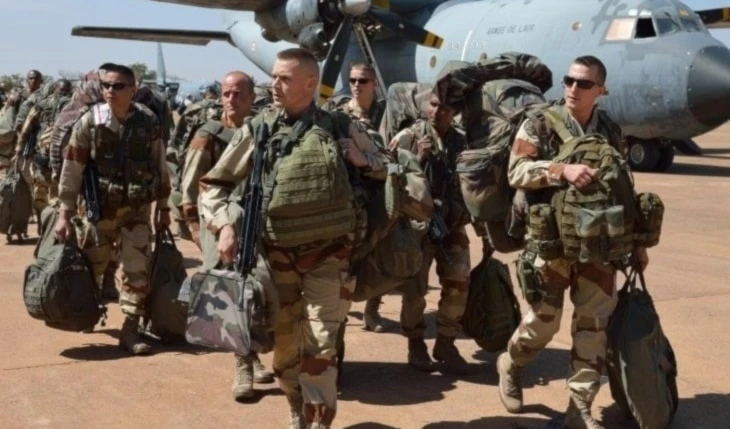 EE.UU. retirará todas las tropas de Níger antes del 15 de septiembre