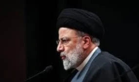 Presidente de Irán, Ebrahim Raisi. Presidente de Irán, Ebrahim Raisi.