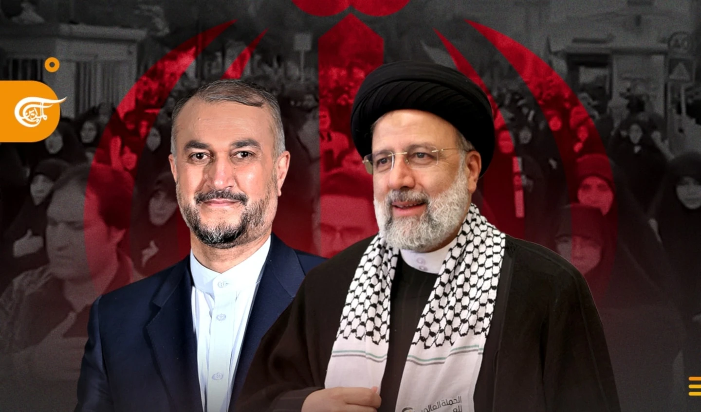 El presidente iraní, Ebrahim Raisi y el ministro de Asuntos Exteriores, Hossein Amir-Abdullahian, junto a otros funcionarios gubernamentales, murieron el domingo en un accidente aéreo.