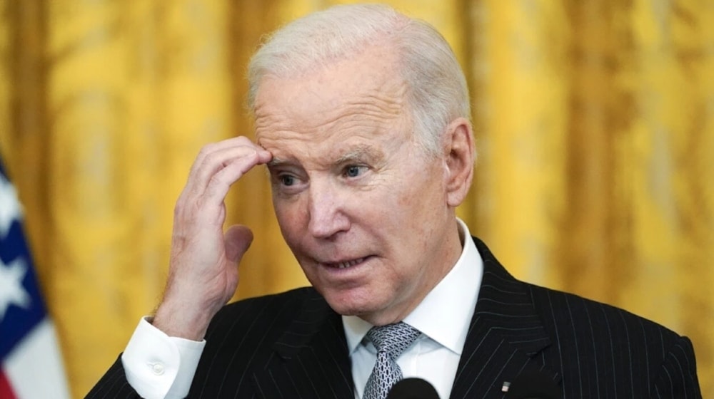 El presidente de Estados Unidos, Joe Biden.